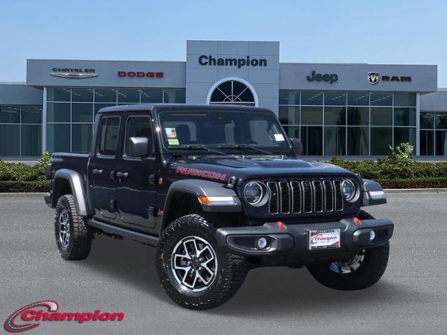 new 2024 Jeep Gladiator car