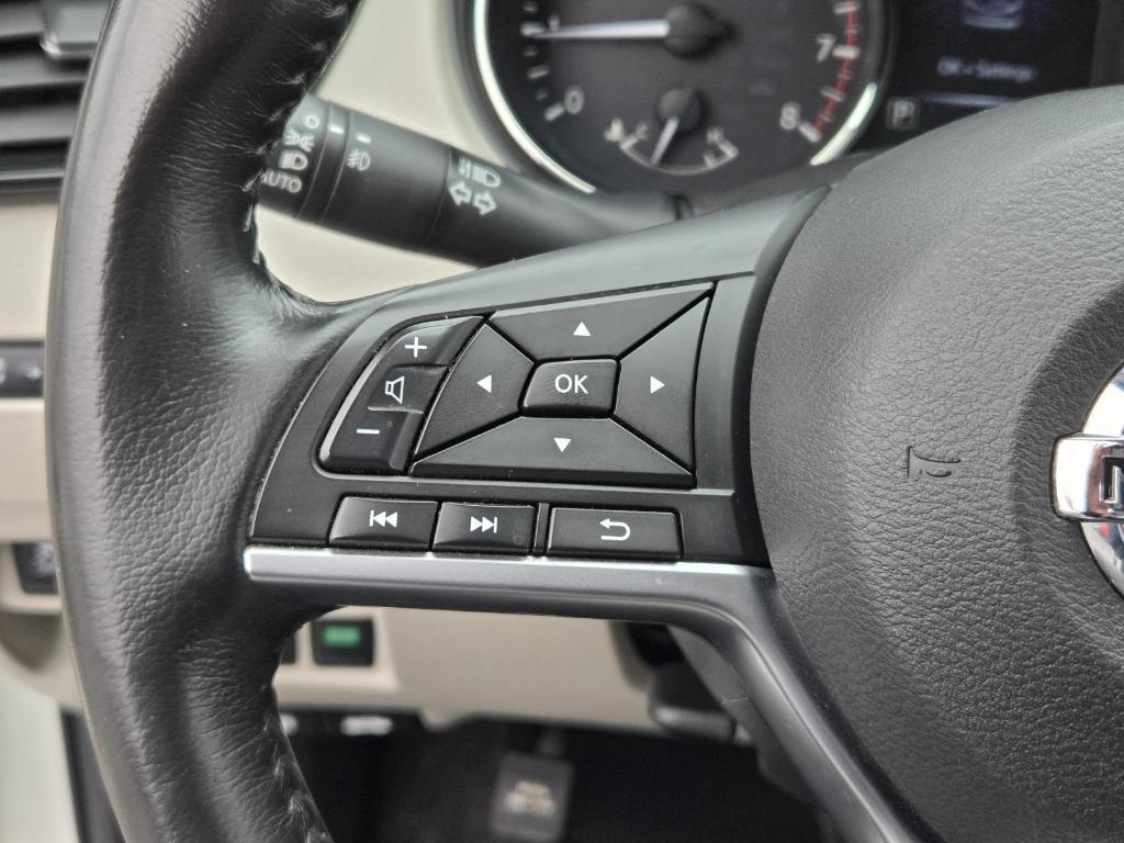 used 2018 Nissan Rogue Sport car, priced at $14,998