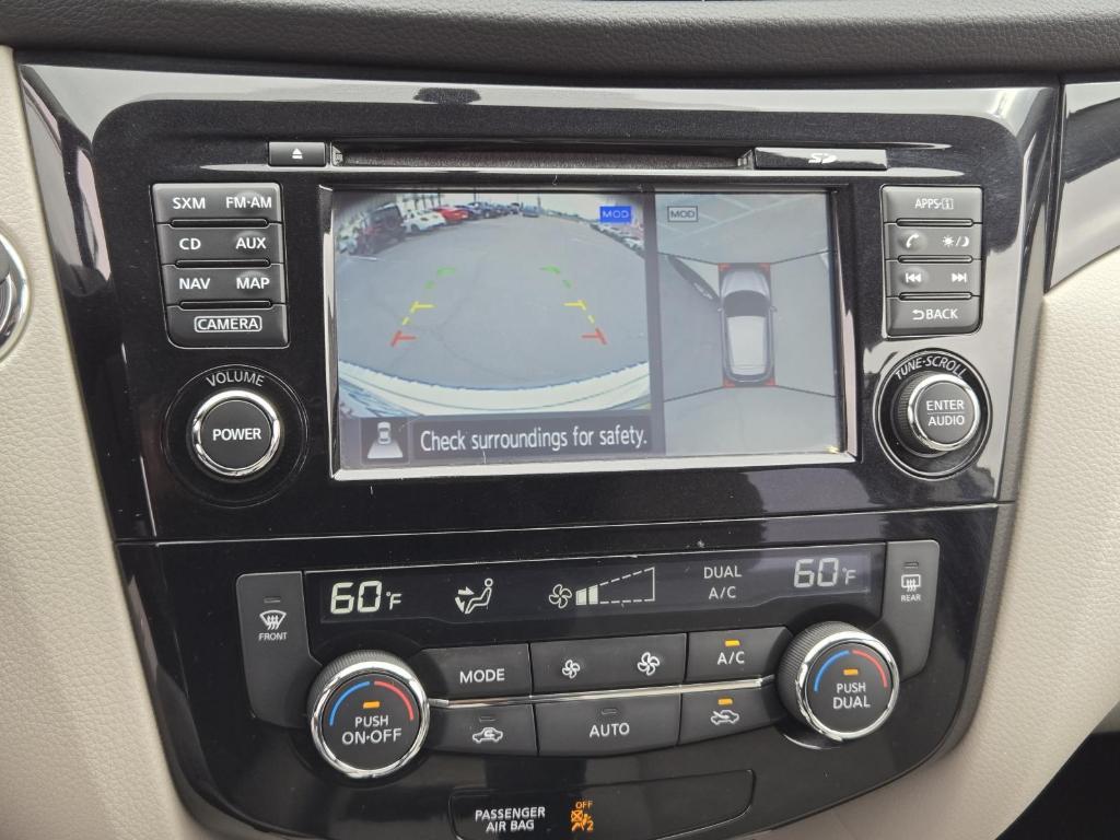 used 2018 Nissan Rogue Sport car, priced at $14,998