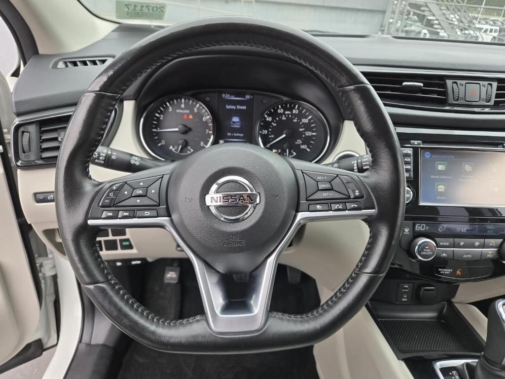 used 2018 Nissan Rogue Sport car, priced at $14,998