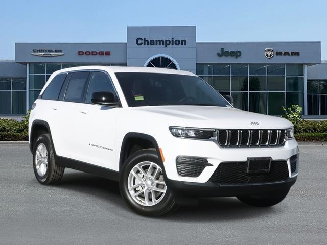 new 2025 Jeep Grand Cherokee car