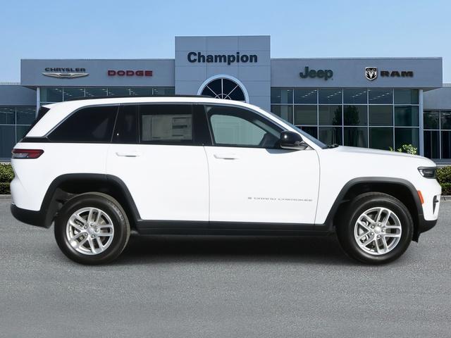 new 2025 Jeep Grand Cherokee car