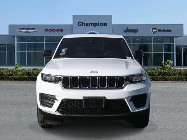 new 2025 Jeep Grand Cherokee car