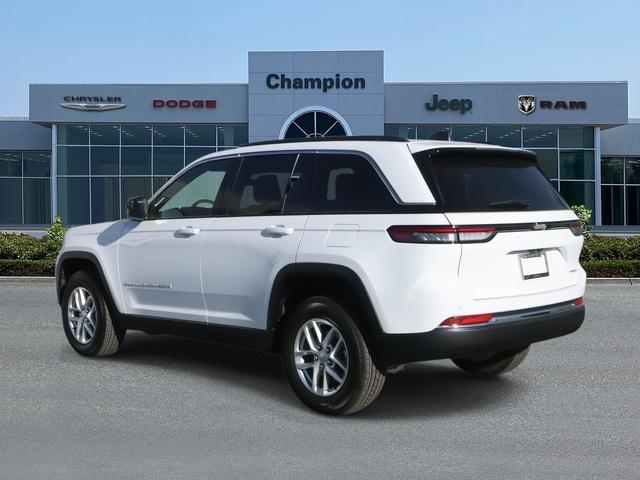 new 2025 Jeep Grand Cherokee car