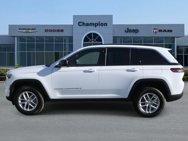 new 2025 Jeep Grand Cherokee car