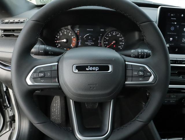 new 2025 Jeep Compass car