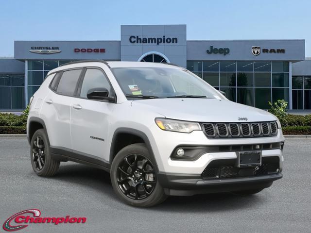 new 2025 Jeep Compass car