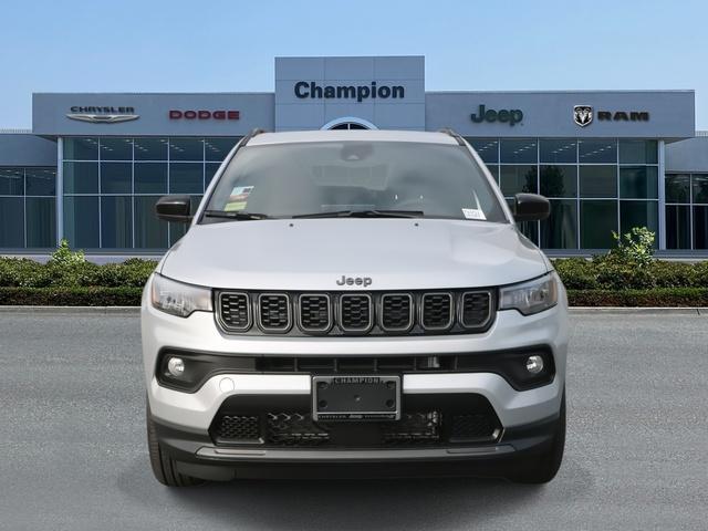 new 2025 Jeep Compass car