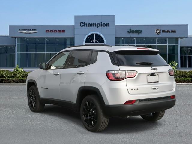 new 2025 Jeep Compass car