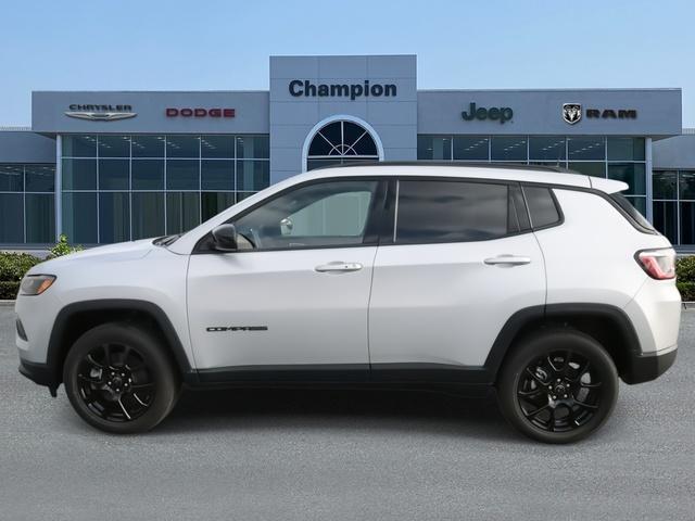 new 2025 Jeep Compass car