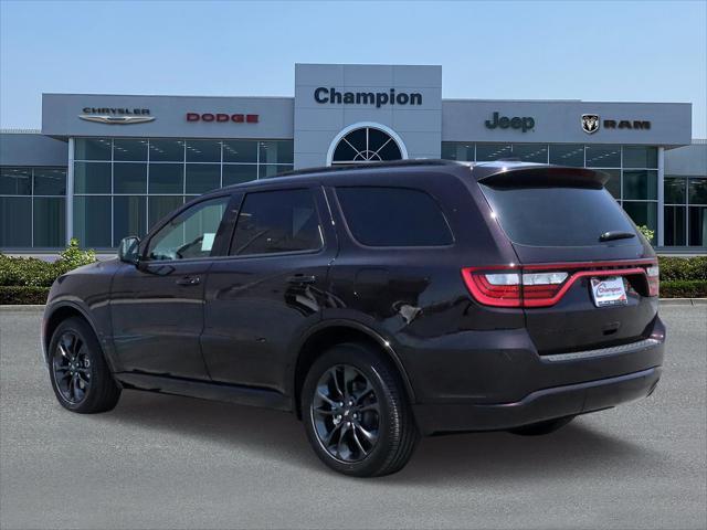 new 2024 Dodge Durango car