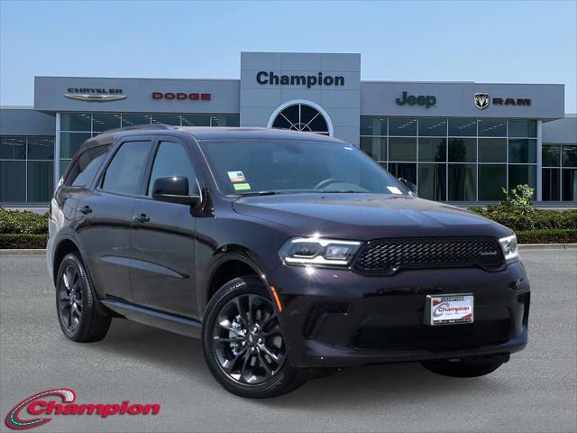 new 2024 Dodge Durango car