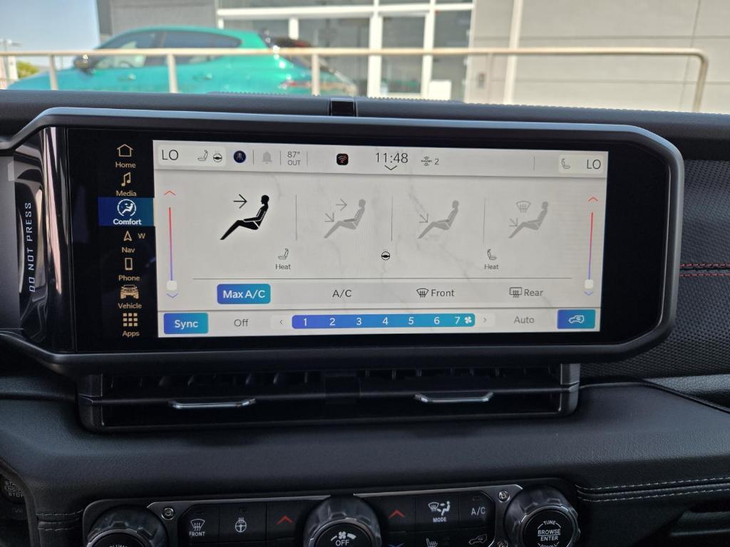 new 2025 Jeep Wrangler car, priced at $72,490