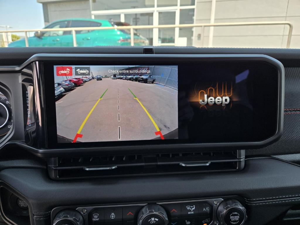 new 2025 Jeep Wrangler car, priced at $72,490
