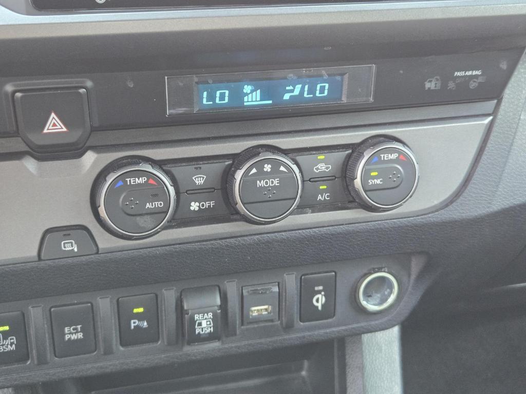 used 2021 Toyota Tacoma car, priced at $37,991