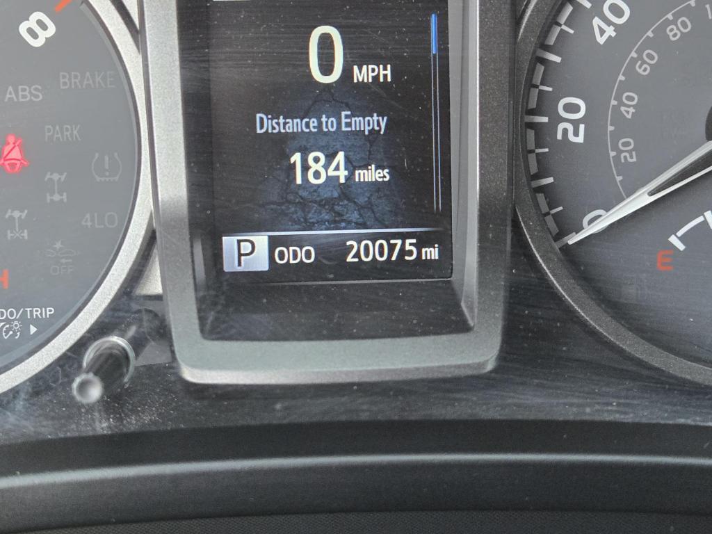 used 2021 Toyota Tacoma car, priced at $37,991