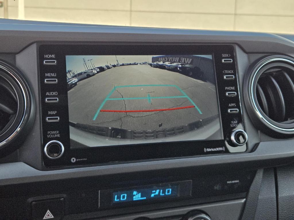 used 2021 Toyota Tacoma car, priced at $37,991