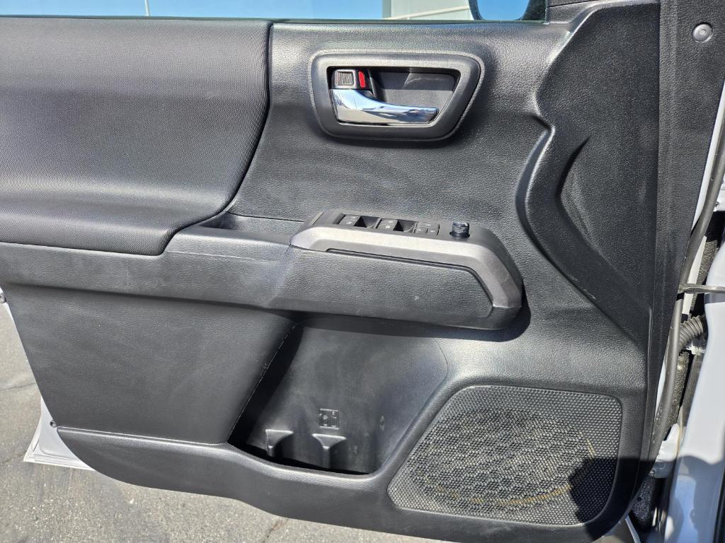 used 2021 Toyota Tacoma car, priced at $37,991