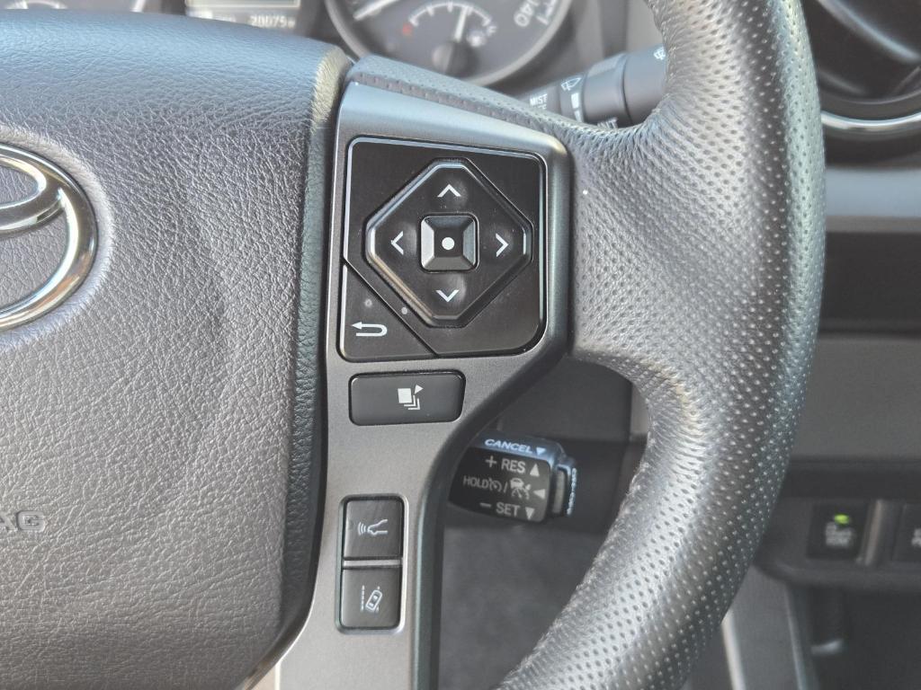 used 2021 Toyota Tacoma car, priced at $37,991