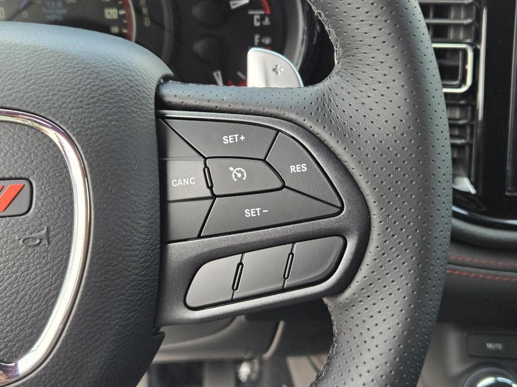 new 2025 Dodge Durango car, priced at $41,185