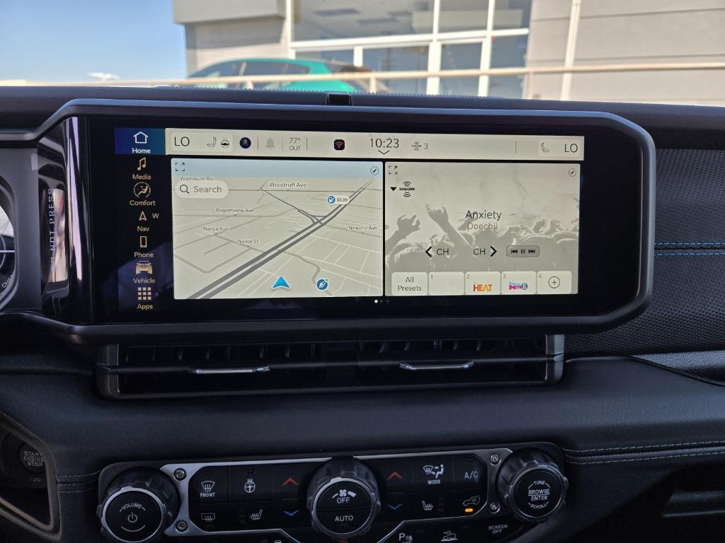 new 2025 Jeep Wrangler 4xe car, priced at $75,025