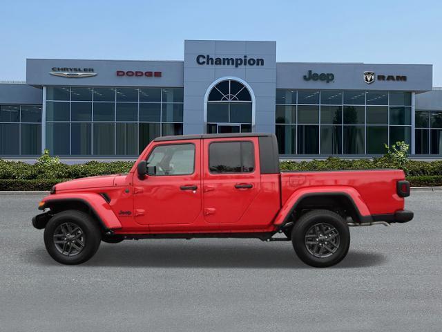 new 2024 Jeep Gladiator car, priced at $46,075