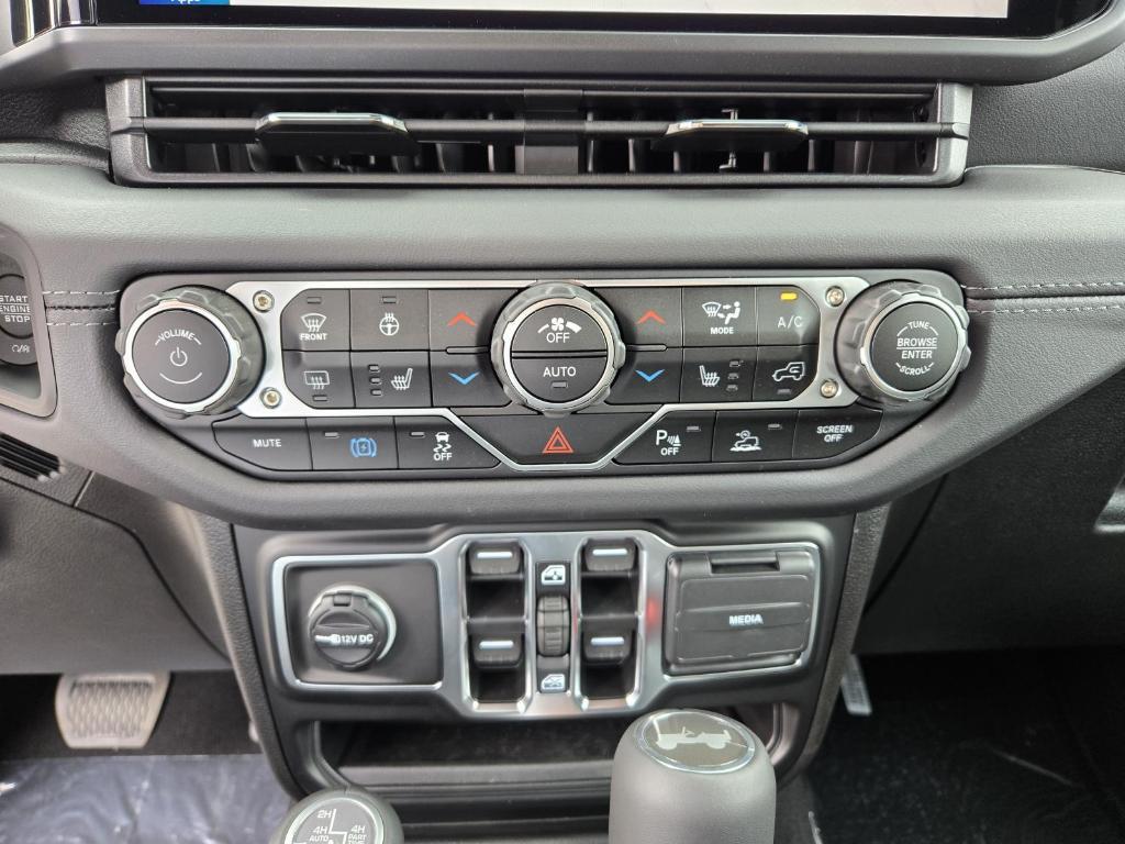 new 2025 Jeep Wrangler 4xe car, priced at $62,685