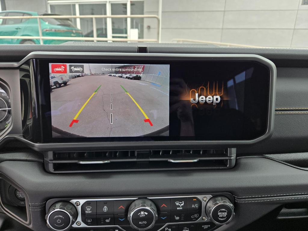 new 2025 Jeep Wrangler 4xe car, priced at $62,685