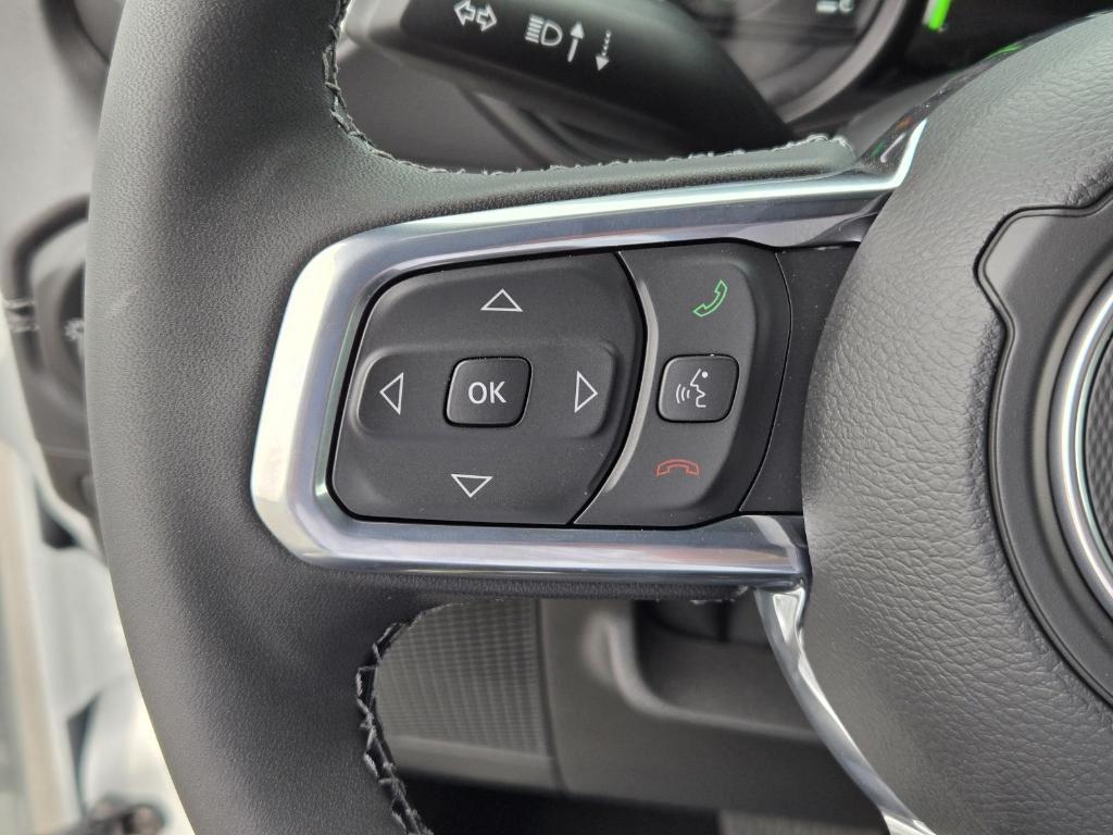 new 2025 Jeep Wrangler 4xe car, priced at $62,685