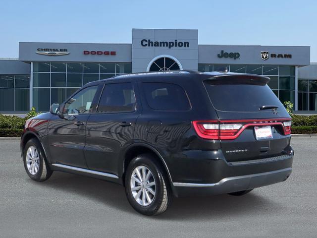 new 2024 Dodge Durango car, priced at $38,145