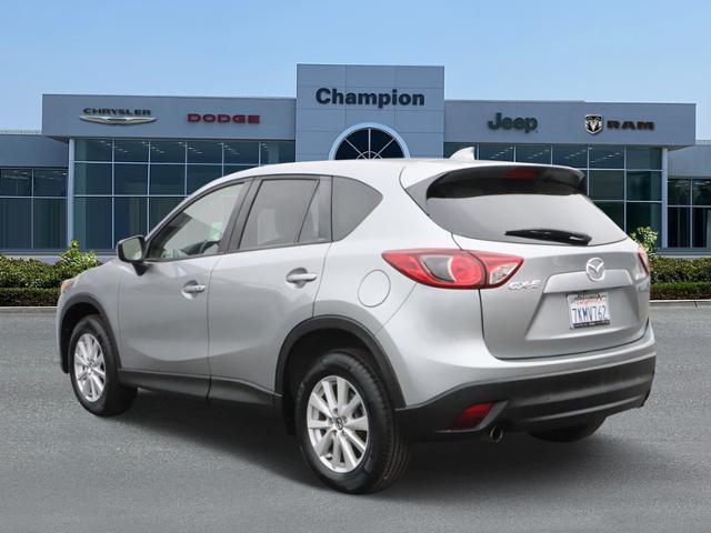 used 2015 Mazda CX-5 car, priced at $12,998