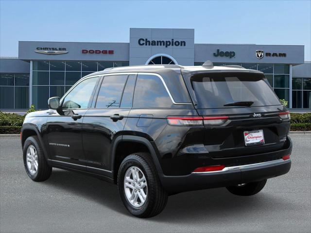 new 2024 Jeep Grand Cherokee car