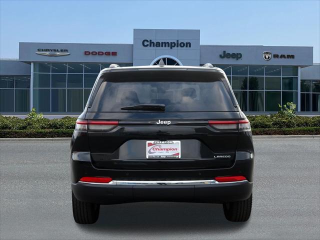 new 2024 Jeep Grand Cherokee car, priced at $38,690