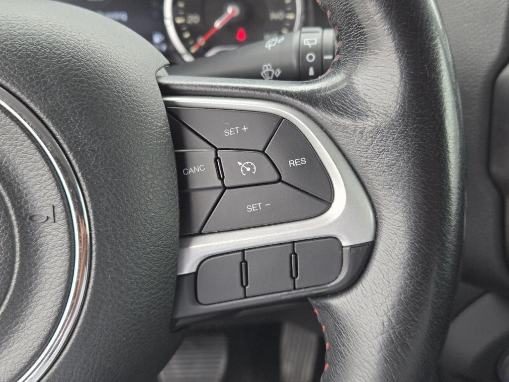 used 2019 Jeep Renegade car, priced at $19,548
