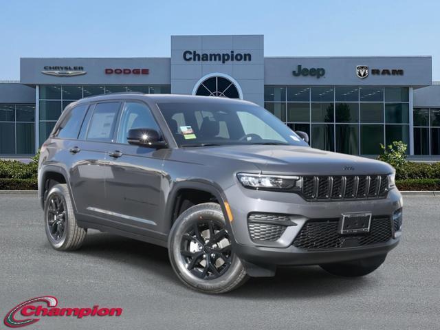 new 2025 Jeep Grand Cherokee car, priced at $41,030