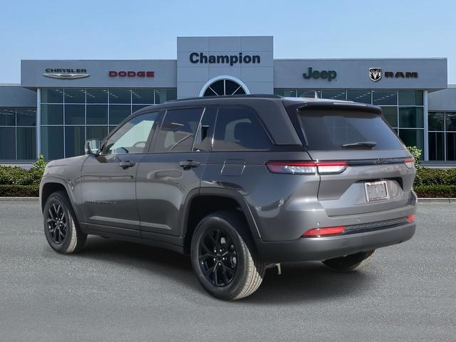 new 2025 Jeep Grand Cherokee car