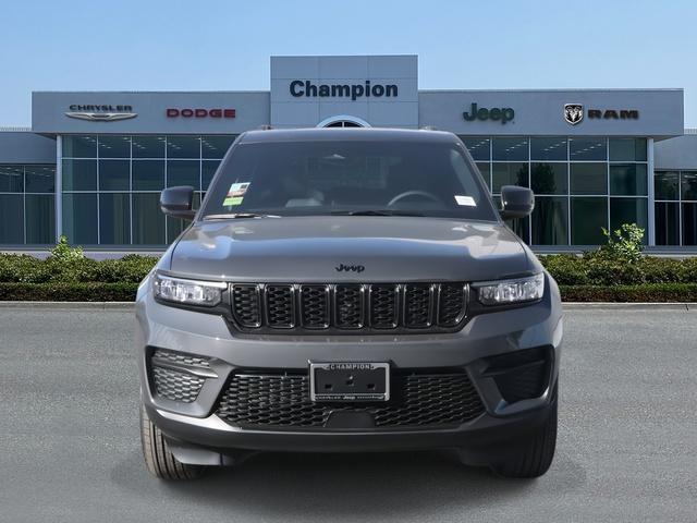 new 2025 Jeep Grand Cherokee car