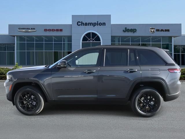 new 2025 Jeep Grand Cherokee car