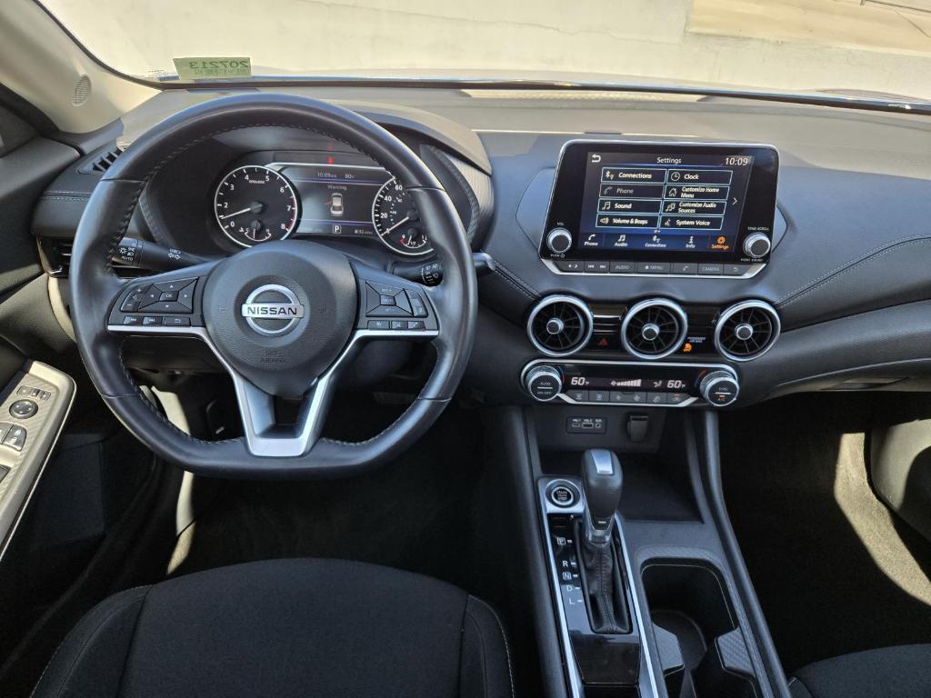 used 2020 Nissan Sentra car, priced at $16,998
