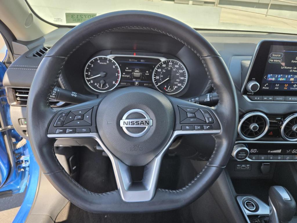 used 2020 Nissan Sentra car, priced at $16,998