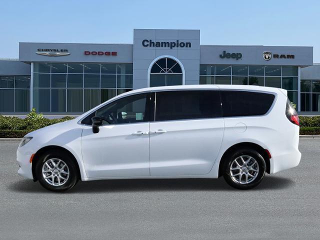 new 2025 Chrysler Voyager car, priced at $39,690