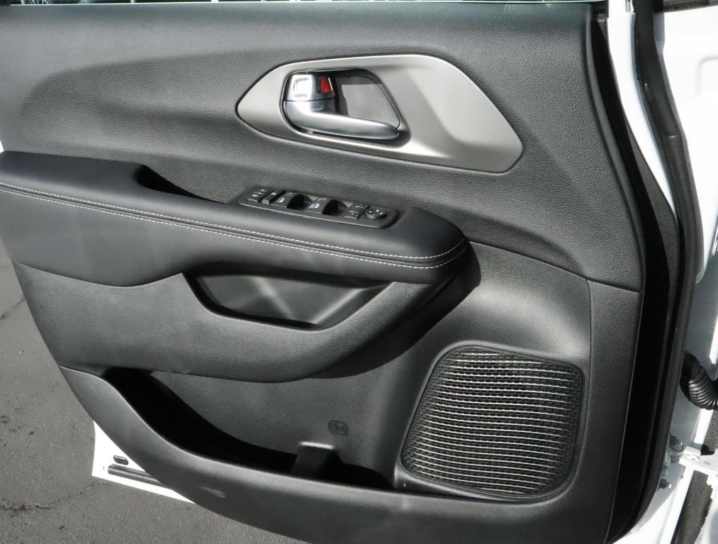 new 2025 Chrysler Voyager car, priced at $41,690