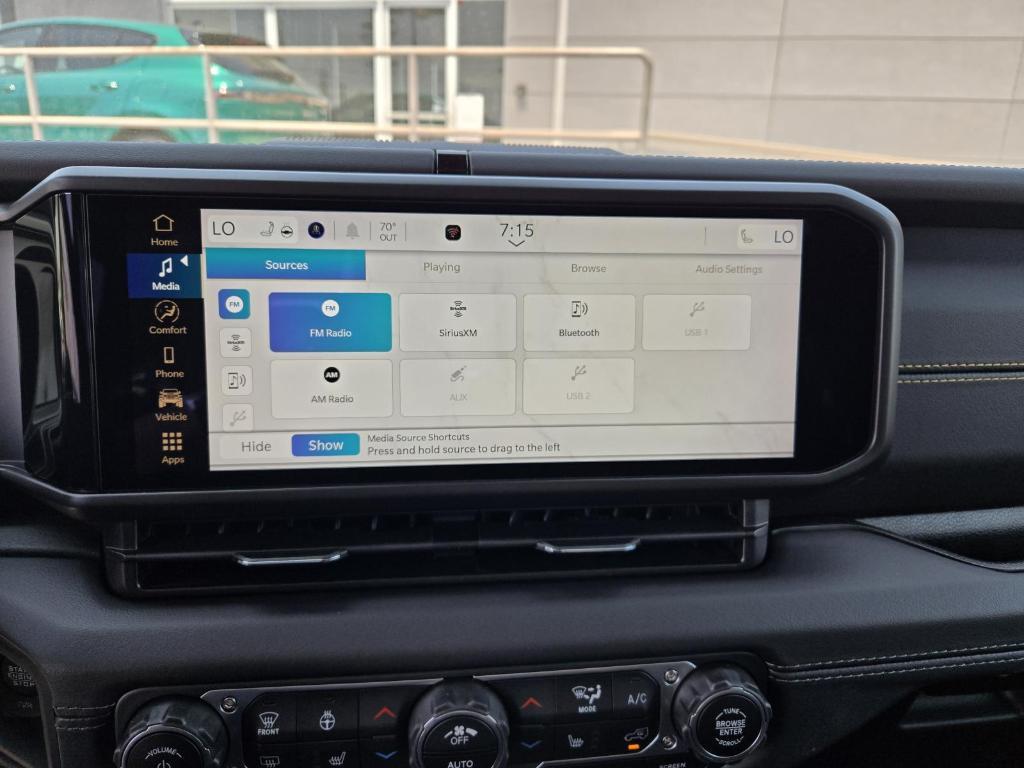new 2025 Jeep Gladiator car, priced at $49,240