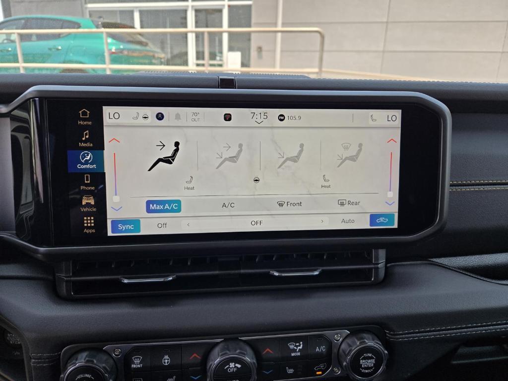 new 2025 Jeep Gladiator car, priced at $49,240