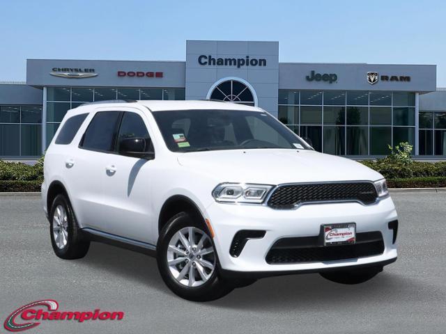 new 2024 Dodge Durango car, priced at $38,715