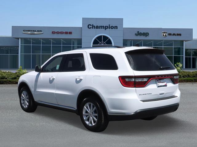 new 2024 Dodge Durango car, priced at $38,715