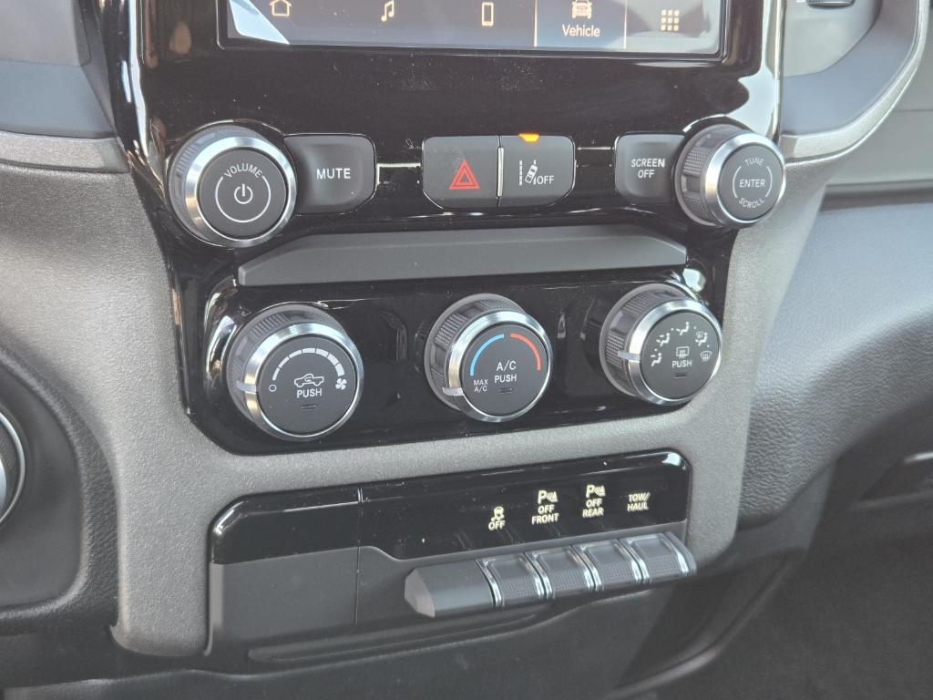 new 2025 Ram 1500 car, priced at $51,700