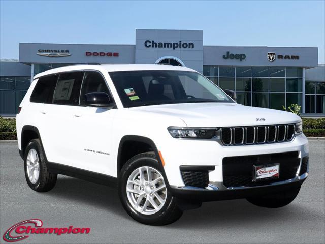 new 2024 Jeep Grand Cherokee L car, priced at $37,830