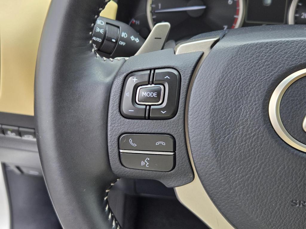 used 2019 Lexus NX 300 car, priced at $26,998