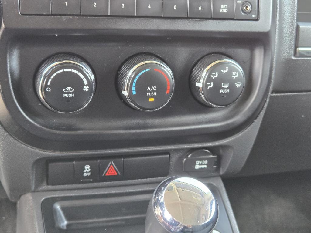 used 2014 Jeep Patriot car, priced at $8,998